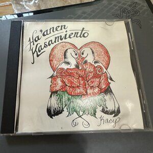 Ha'anen Kasamiento Kacy Deleon Guerrero CD 1994 Napu Records